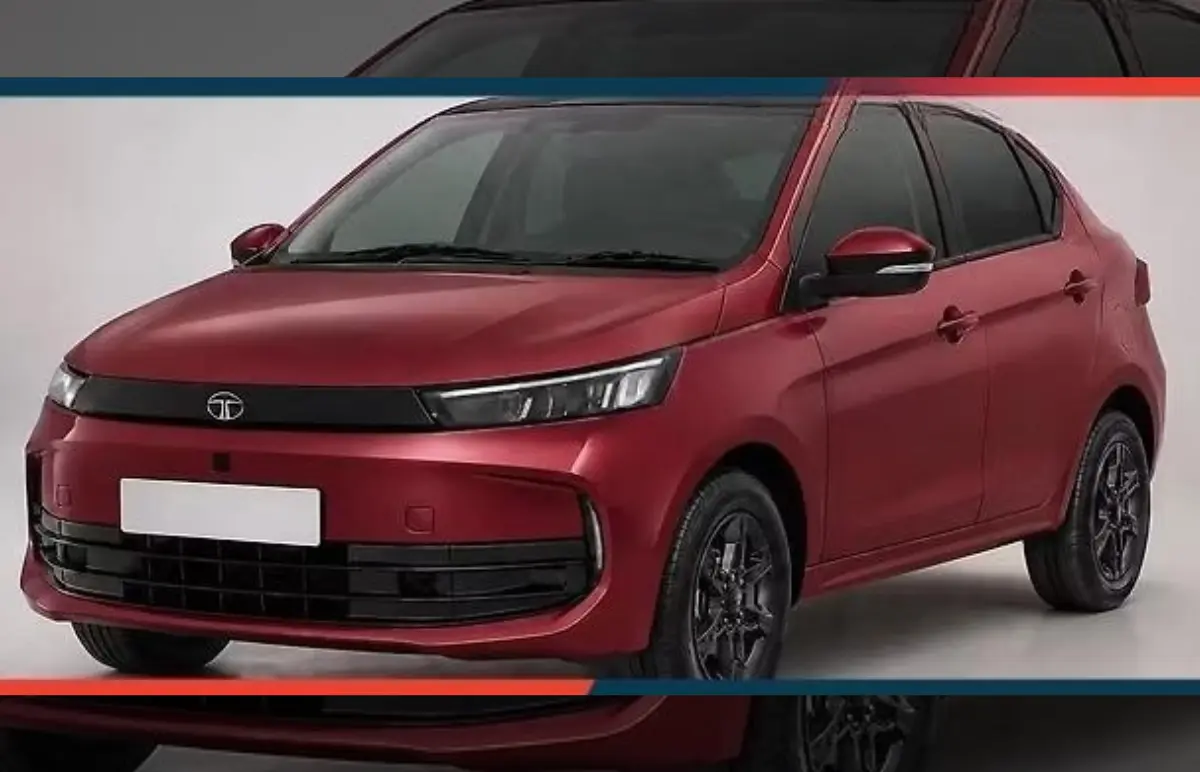 Tata Tigor EV Facelift: Launch Date & Expected Price Featured Image